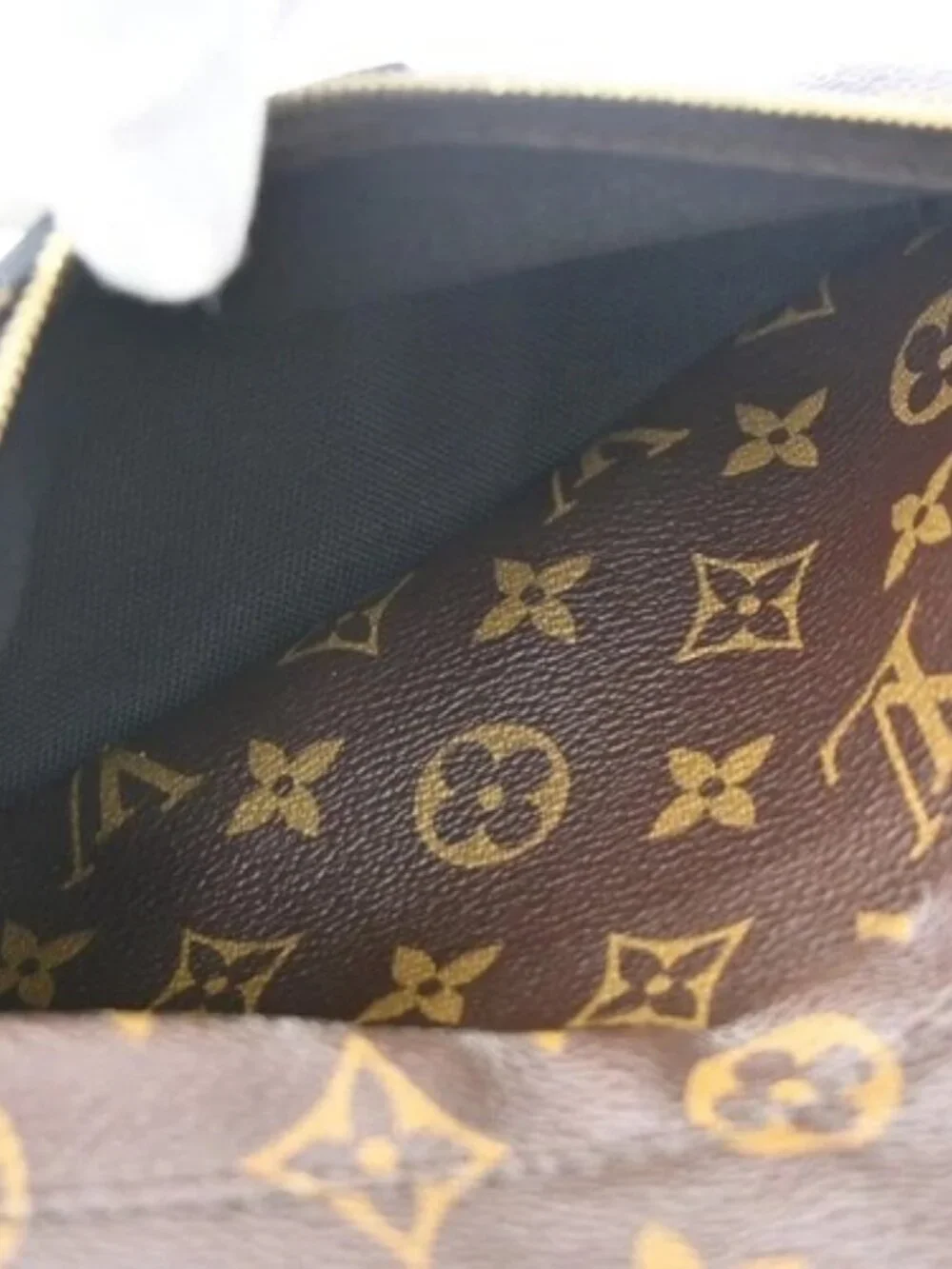 Best05 LOUIS VUITTON Palm Springs Backpack MM Rucksack M41561 FL4127 YQ08872